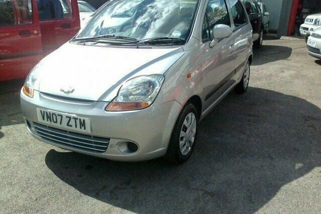 Used 2007 Chevrolet Matiz Hatchback | £2,995 (Fair price) - Image 1/4