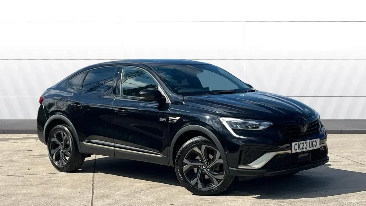 Used Renault Arkana Engineered 143 HP (105 kW) 2023 SUV
