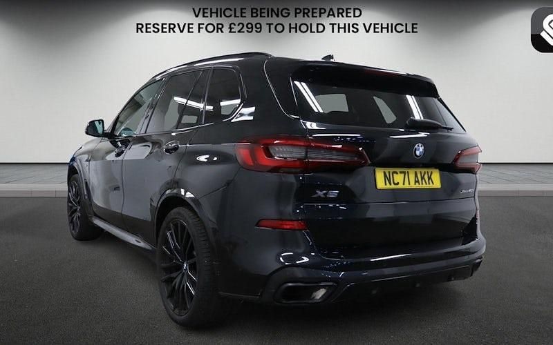 Usado BMW X5 M Sport 333 HP (244 kW) 2022 SUV