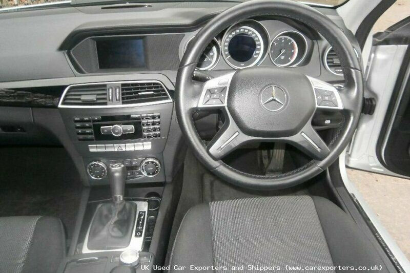 Used Mercedes C220 2011 Sedan
