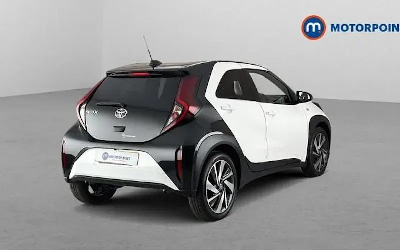 Used Toyota Aygo X 72 HP (52 kW) 2025 SUV