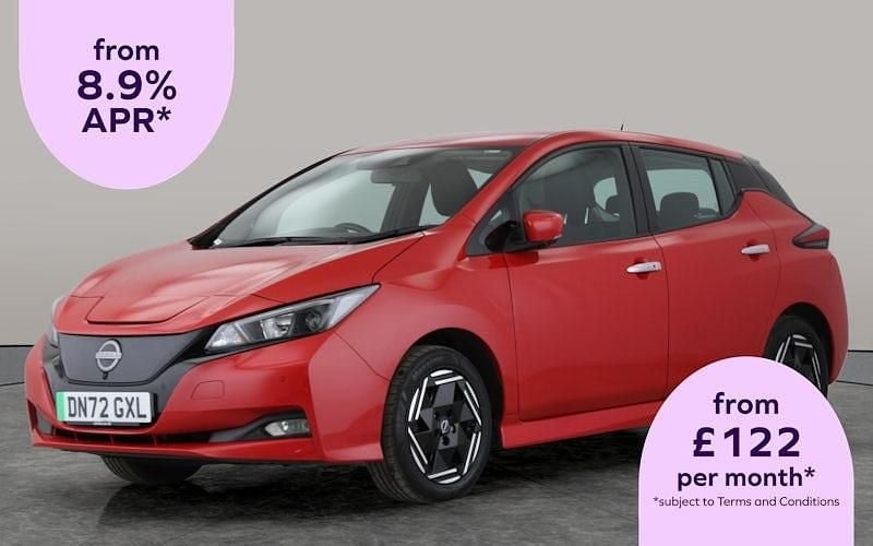 Used 2025 Nissan Leaf Acenta Hatchback | £9,688 (Good price) - Image 1/3