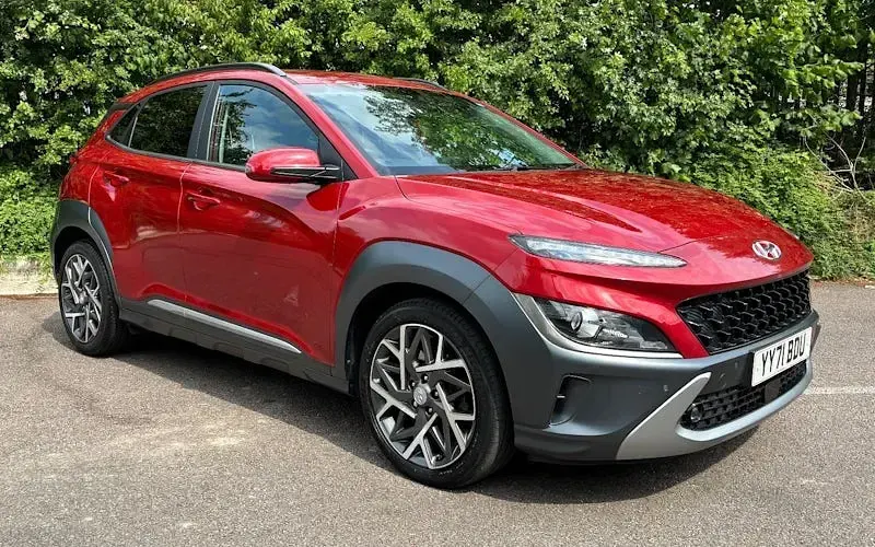 Used Hyundai Kona Premium 141 HP (103 kW) 2022 SUV