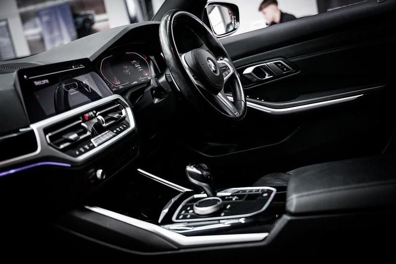 Used BMW 320 M Sport 2020 Grey Sedan