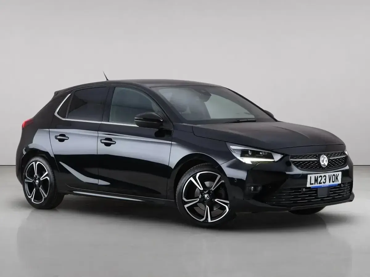 Used Vauxhall Corsa Ultimate 101 HP (74 kW) 2023 Hatchback