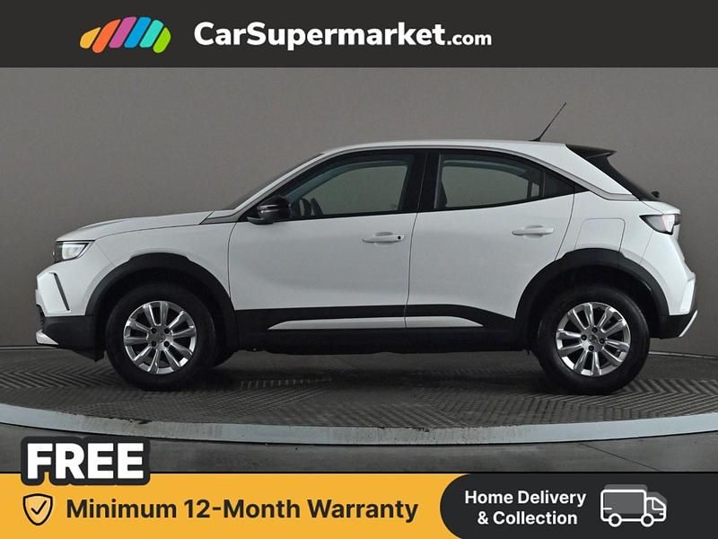 Used Vauxhall Mokka Edition 2022 White SUV