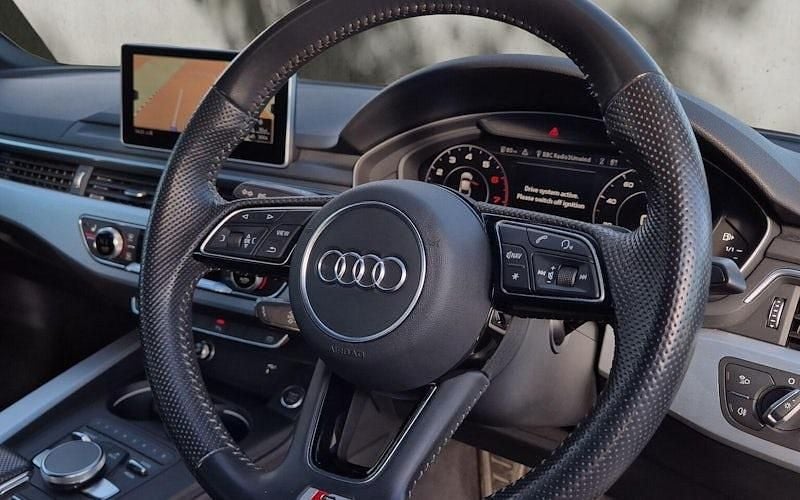 Used Audi A5 S-Line 150 HP (110 kW) 2020 Coupe