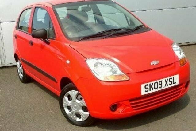 Used 2009 Chevrolet Matiz Hatchback | £2,795 (Expensive) - Image 1/3
