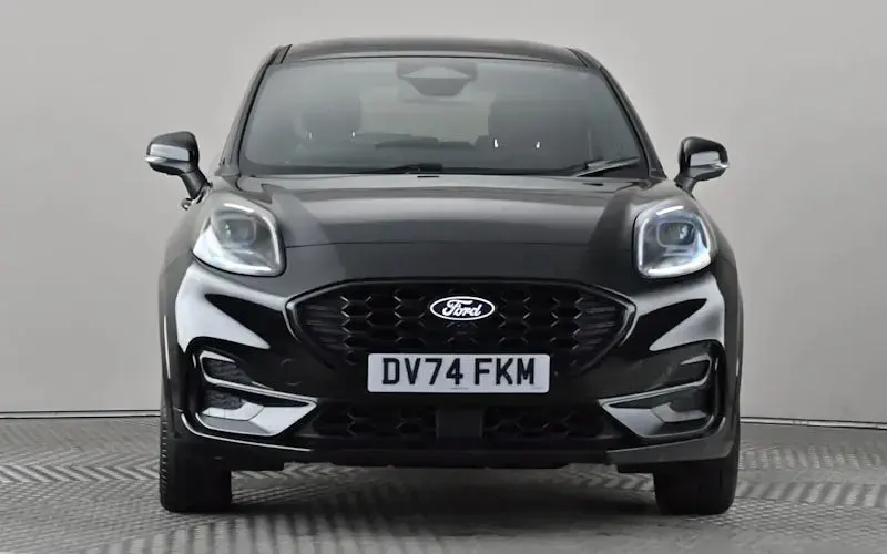 Used Ford Puma ST-Line 125 HP (91 kW) 2026 SUV