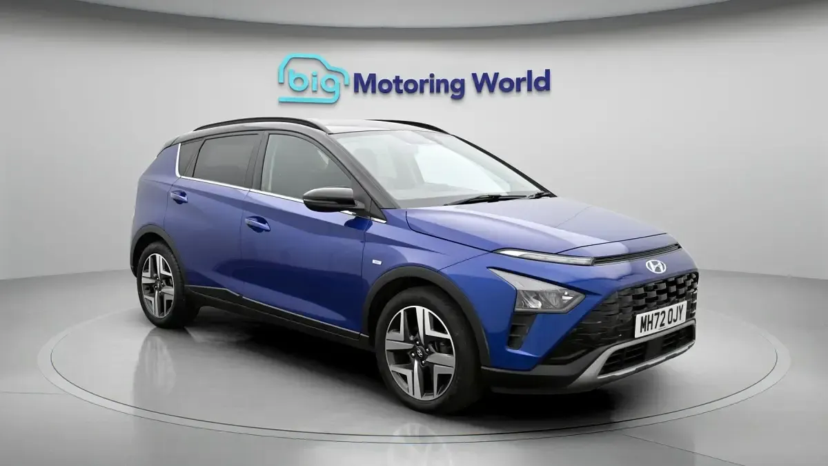 Usado Hyundai Bayon Ultimate 101 CV (74 kW) 2023 SUV