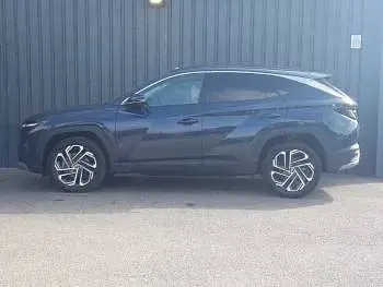 Used Hyundai Tucson Ultimate 215 HP (158 kW) 2025 Blue SUV