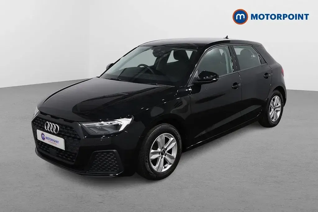 Usado Audi A1 2022 Negro SUV