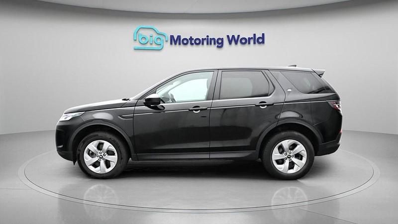 Used Land Rover Discovery Sport S 150 HP (110 kW) 2020 Black SUV