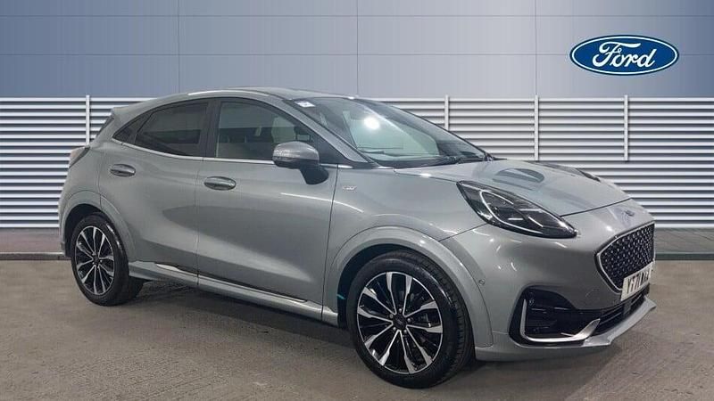 Used 2021 Ford Puma ST-Line Hatchback | £14,841 (Super price) - Image 1/3