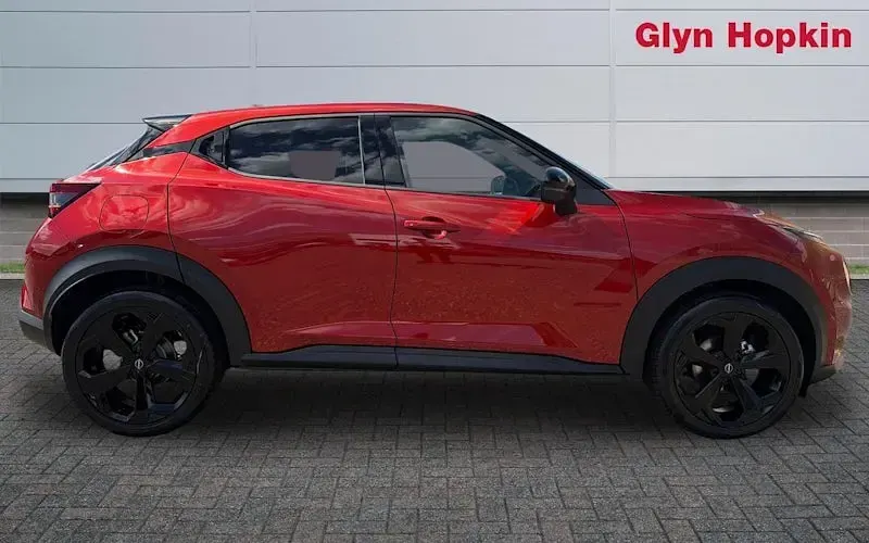 New Nissan Juke Tekna 114 HP (83 kW) 2026 SUV