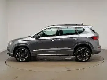 New Cupra Ateca 150 HP (110 kW) 2026 Grey SUV