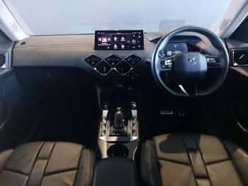 Used DS Automobiles DS3 Opera 131 HP (96 kW) 2024 Red Hatchback