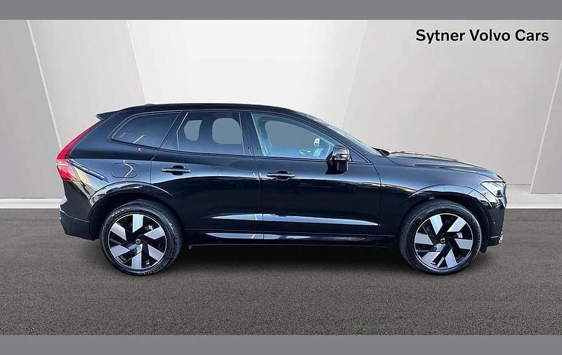 Used Volvo XC60 Ultra 455 HP (334 kW) 2025 Black SUV