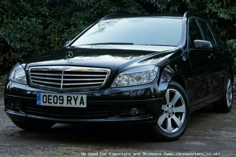 Used Mercedes C180 156 HP (114 kW) 2009 Estate