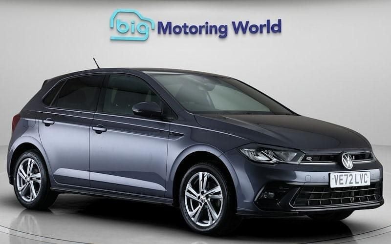 Used VW Polo R-line 110 HP (80 kW) 2024 Hatchback