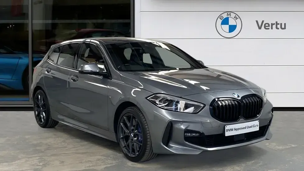 Used BMW 118 M Sport 136 HP (100 kW) 2024 Hatchback