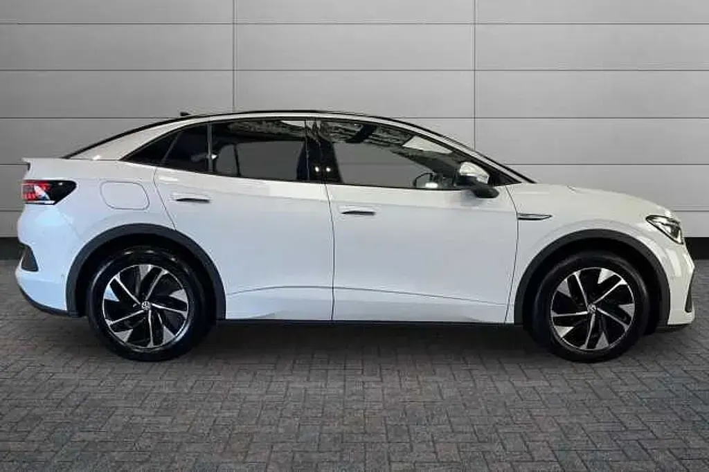 Used VW ID.5 Pro Performance 150 kW (204 HP) 2022 White SUV