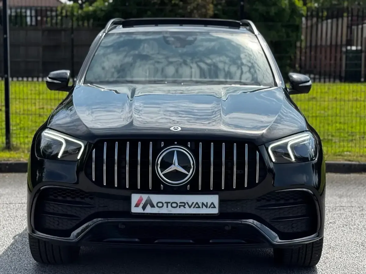 Used Mercedes GLE53 AMG 2021 Black Estate