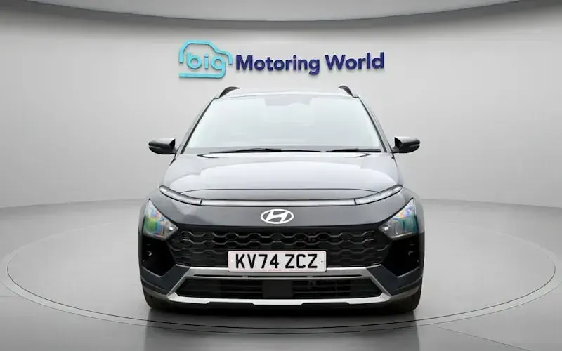 Usado Hyundai Bayon Premium 101 HP (74 kW) 2026 SUV