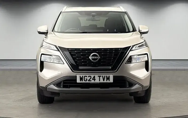 Used Nissan X-Trail N-Connecta 213 HP (156 kW) 2026 SUV