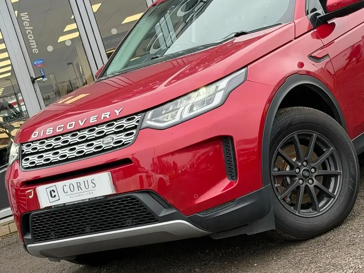 Used Land Rover Discovery Sport S 2020 Other SUV