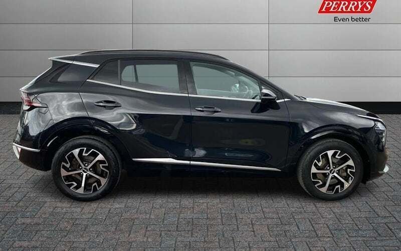 Used Kia Sportage 230 HP (169 kW) 2022 SUV