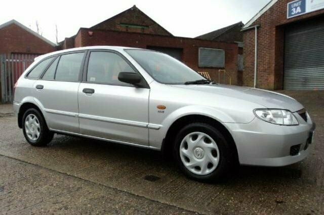 Used Mazda 323 2003 Hatchback