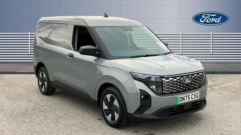 New Ford E-Transit Trend 100 kW (136 HP) 2025 Van