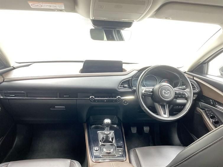 Used Mazda CX-30 Takumi-Line 2024 Grey SUV