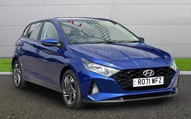 Used Hyundai i20 101 HP (74 kW) 2021 Hatchback