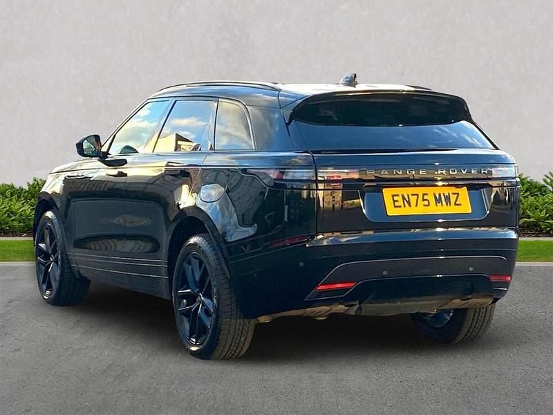 Used Land Rover Range Rover Velar SE Dynamic 404 HP (297 kW) 2026 Black SUV