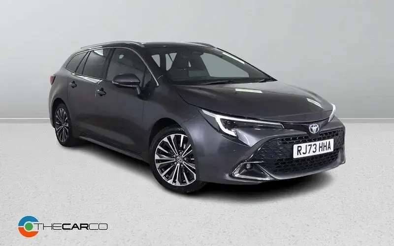 Used Toyota Corolla Design 140 HP (102 kW) 2026 Estate