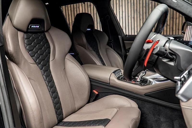 Used BMW X5 M Competition Edition 625 HP (459 kW) 2025 Black SUV