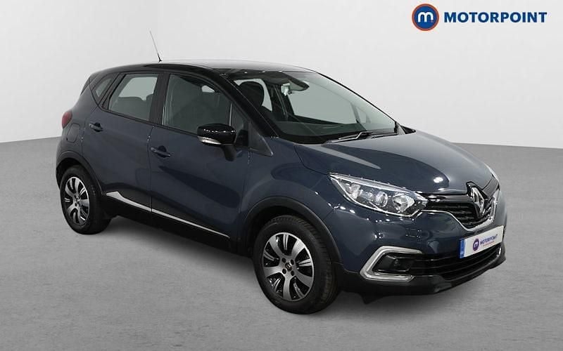 Used 2019 Renault Captur Play SUV | £7,999 (Good price) - Image 1/4