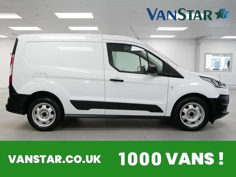 Used Ford Transit Connect 100 HP (73 kW) 2024 White MPV