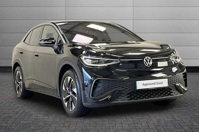 Grenadilla black New 2025 VW ID.5 Pro SUV | £27,990 (Fair price) - Image 1/4