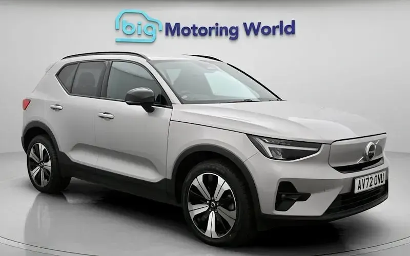 Used Volvo XC40 Plus 169 kW (231 HP) 2022 SUV