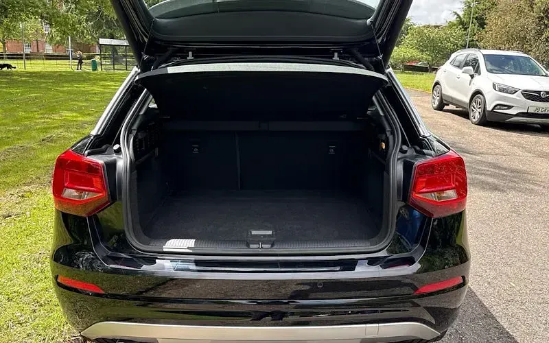Gebraucht Audi Q2 Sport 116 PS (85 kW) 2020 Schwarz SUV