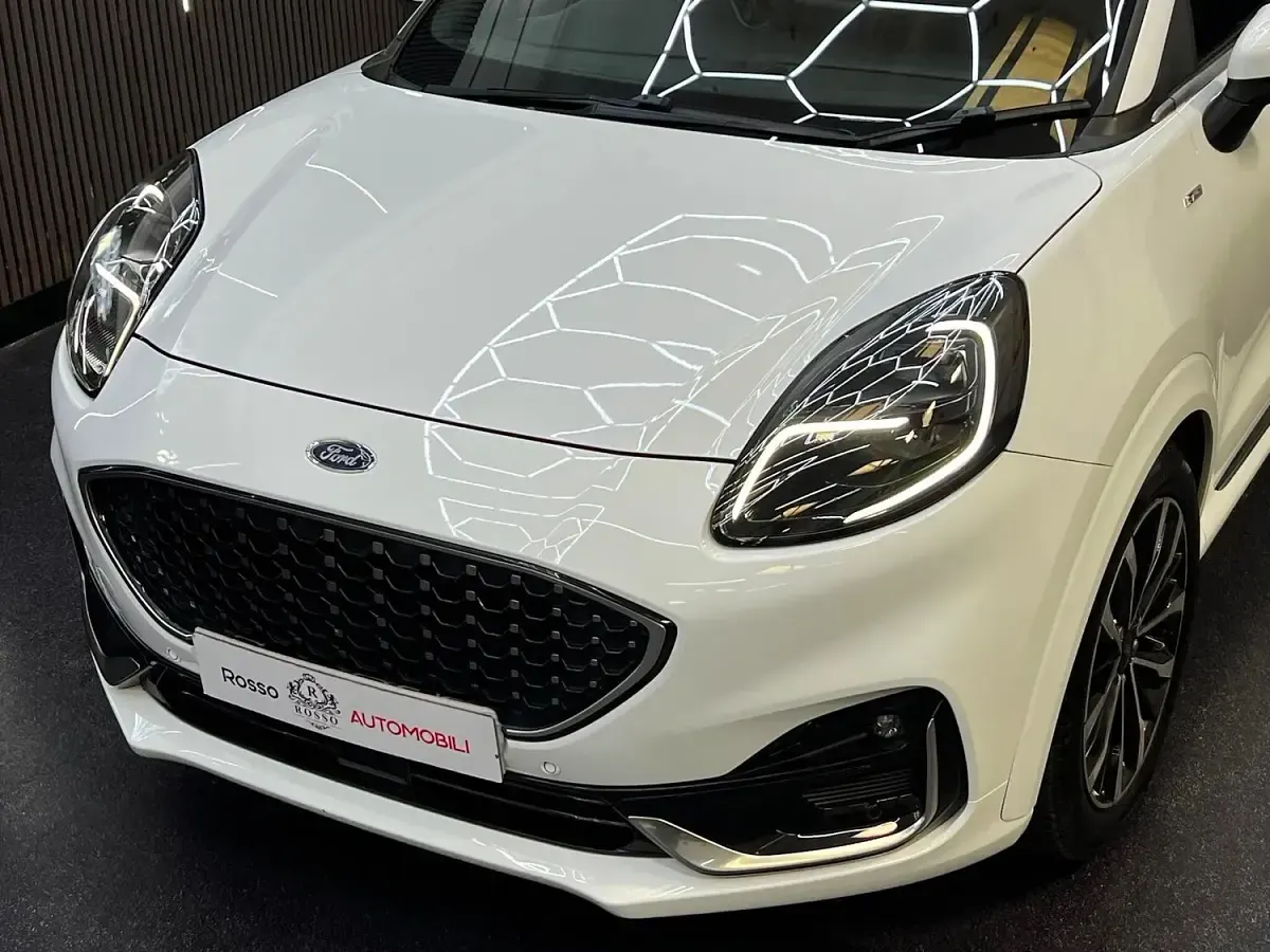 Used Ford Puma ST-Line 2022 White SUV