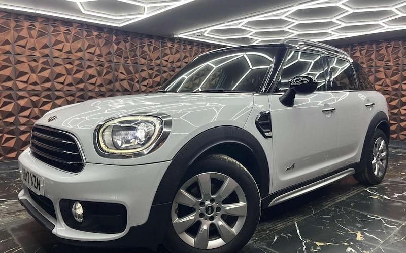 Used Mini Cooper D 150 HP (110 kW) 2018 Hatchback
