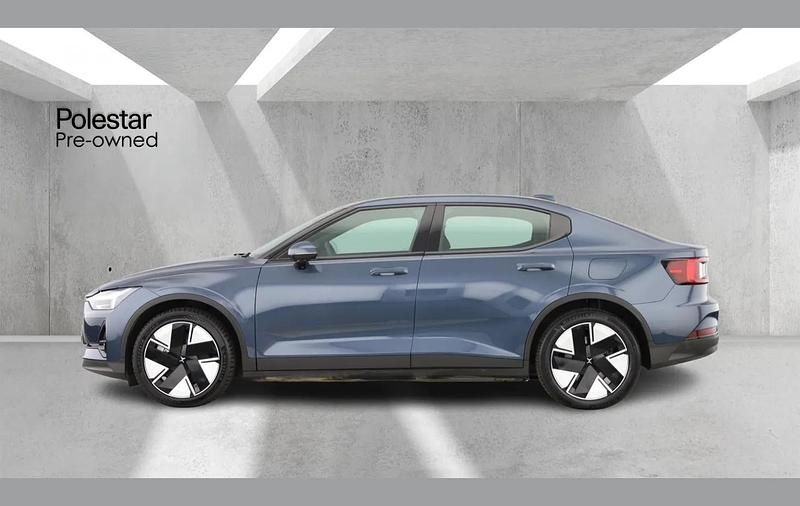 Used Polestar 2 216 kW (295 HP) 2025 Blue Hatchback