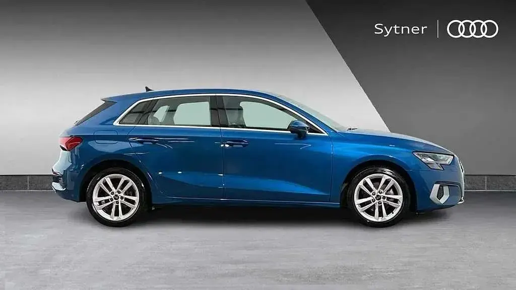 Used Audi A3 Sport 2022 Sedan
