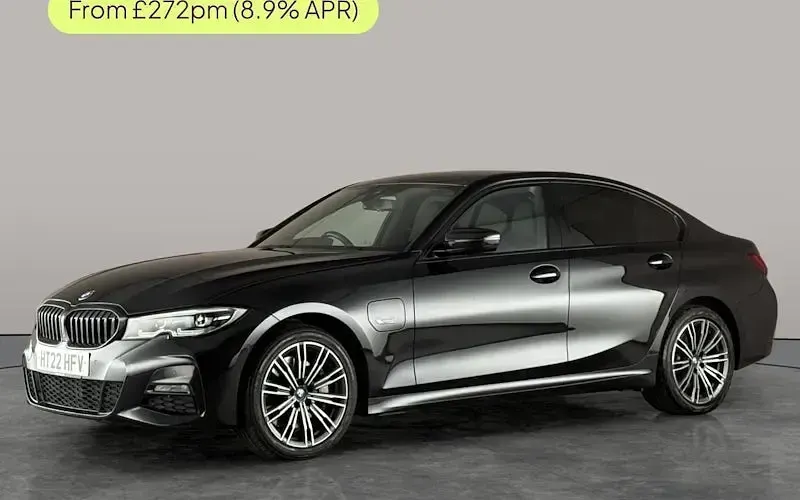 Used BMW 330e M Sport 292 HP (214 kW) 2022 Sedan