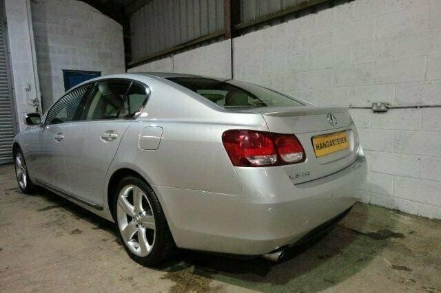 Used Lexus GS430 279 HP (205 kW) 2005 Sedan