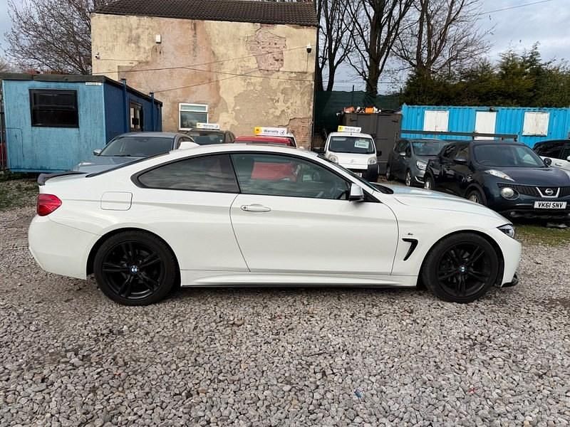 Used BMW 420 M Sport 2019 White